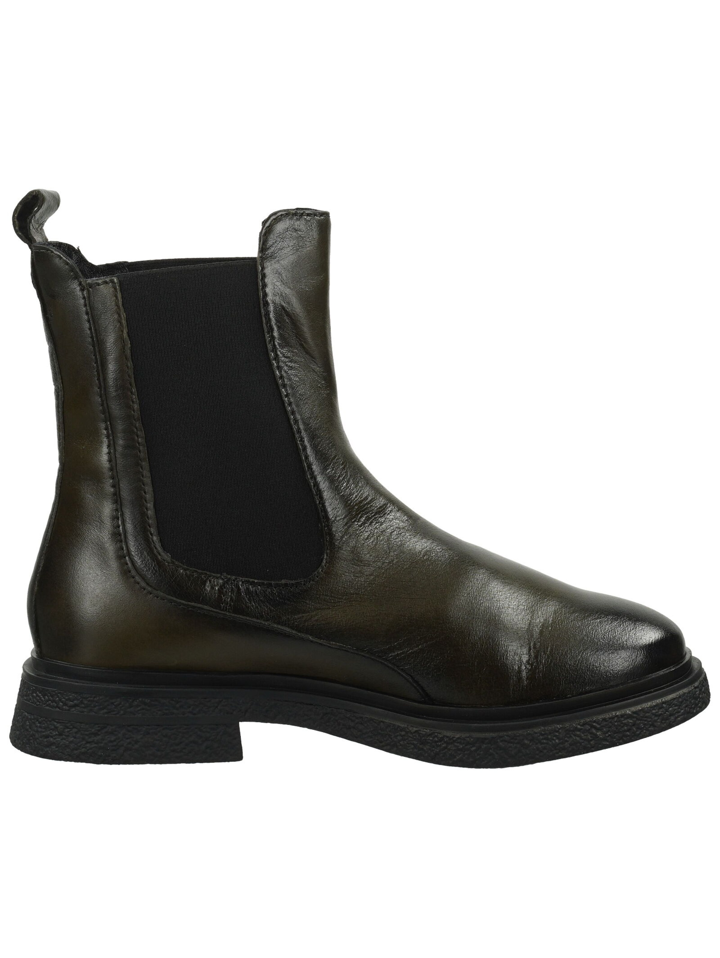 Chelsea Boots TT. BAGATT en vert