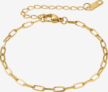Bracelet 'Lana' Heideman en or : devant