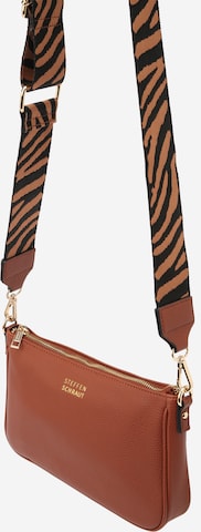 STEFFEN SCHRAUT Crossbody Bag 'VICTORIA' in Brown: front