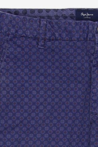 Pepe Jeans Shorts in 32 in Blue