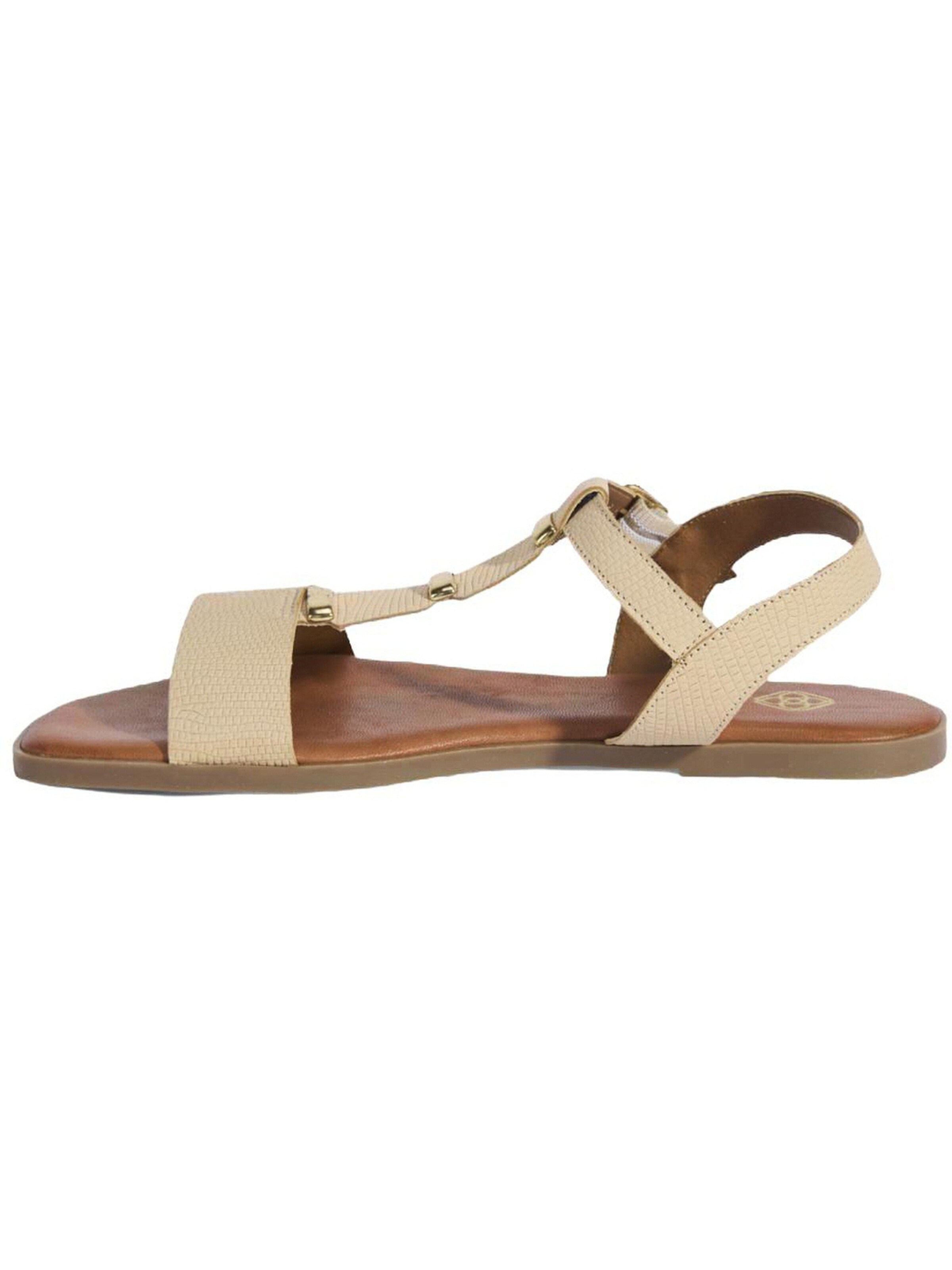 Desa Sandals 'Sandalen' in Beige