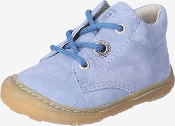 PEPINO by RICOSTA First-Step Shoes 'Cory' in Blue: front