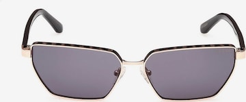 GUESS Zonnebril in Zwart: voorkant
