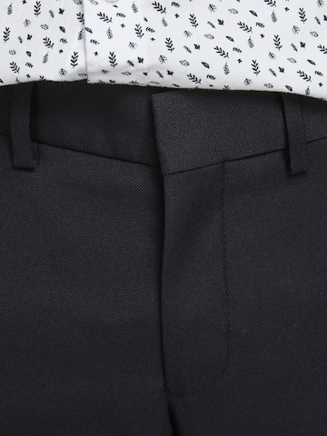 Slimfit Pantaloni 'Solaris' di Jack & Jones Junior in nero