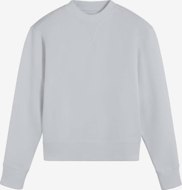 ScalpersSweater majica ' ' - bijela boja: prednji dio