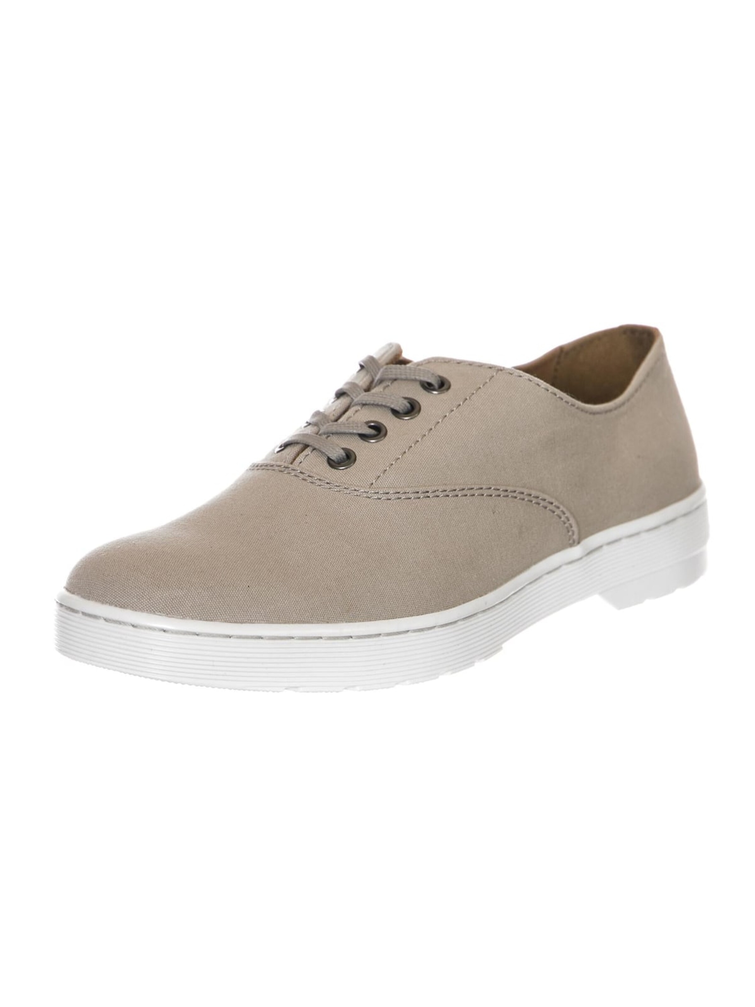 Scarpa stringata 'Lakewood Scarpe' di Dr. Martens in beige: frontale