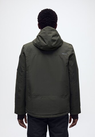 KILLTEC - Chaqueta deportiva 'KSW 78' en verde