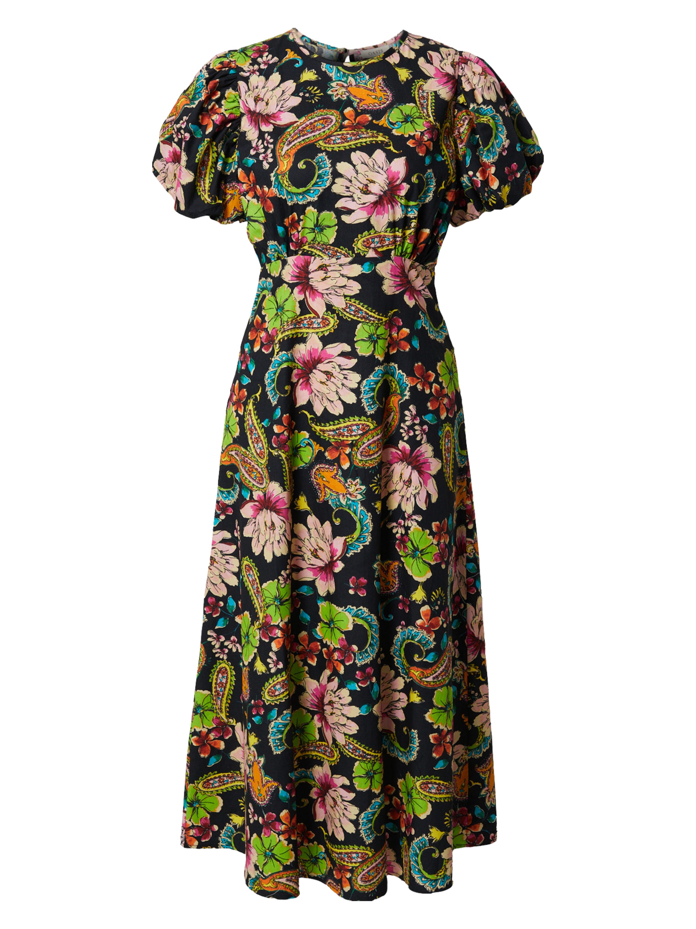 mišri Oasis Suknelė 'Carnival': priekis