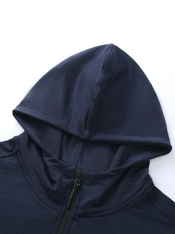 Youthup Outdoor jacket in Blue