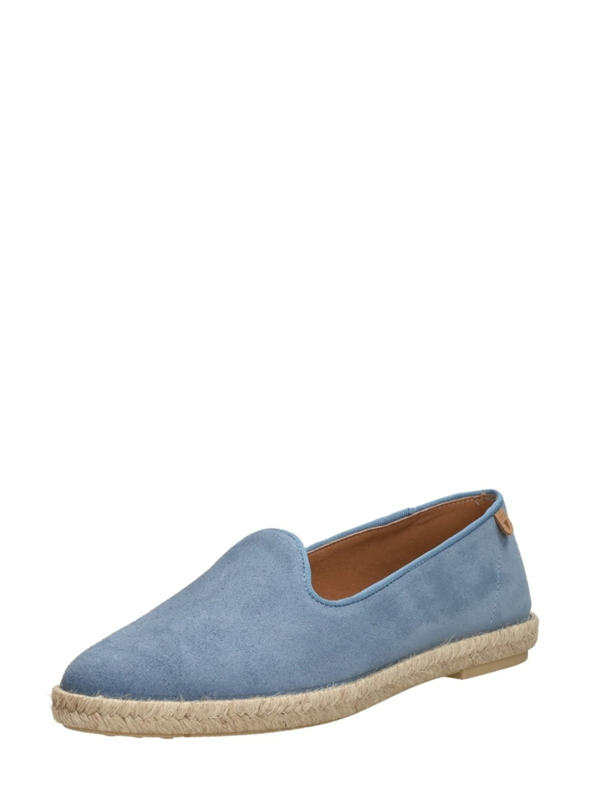 VERBENAS Instappers 'Kasie' in Blauw