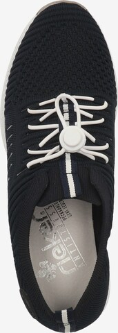 Rieker Sneakers laag in Blauw