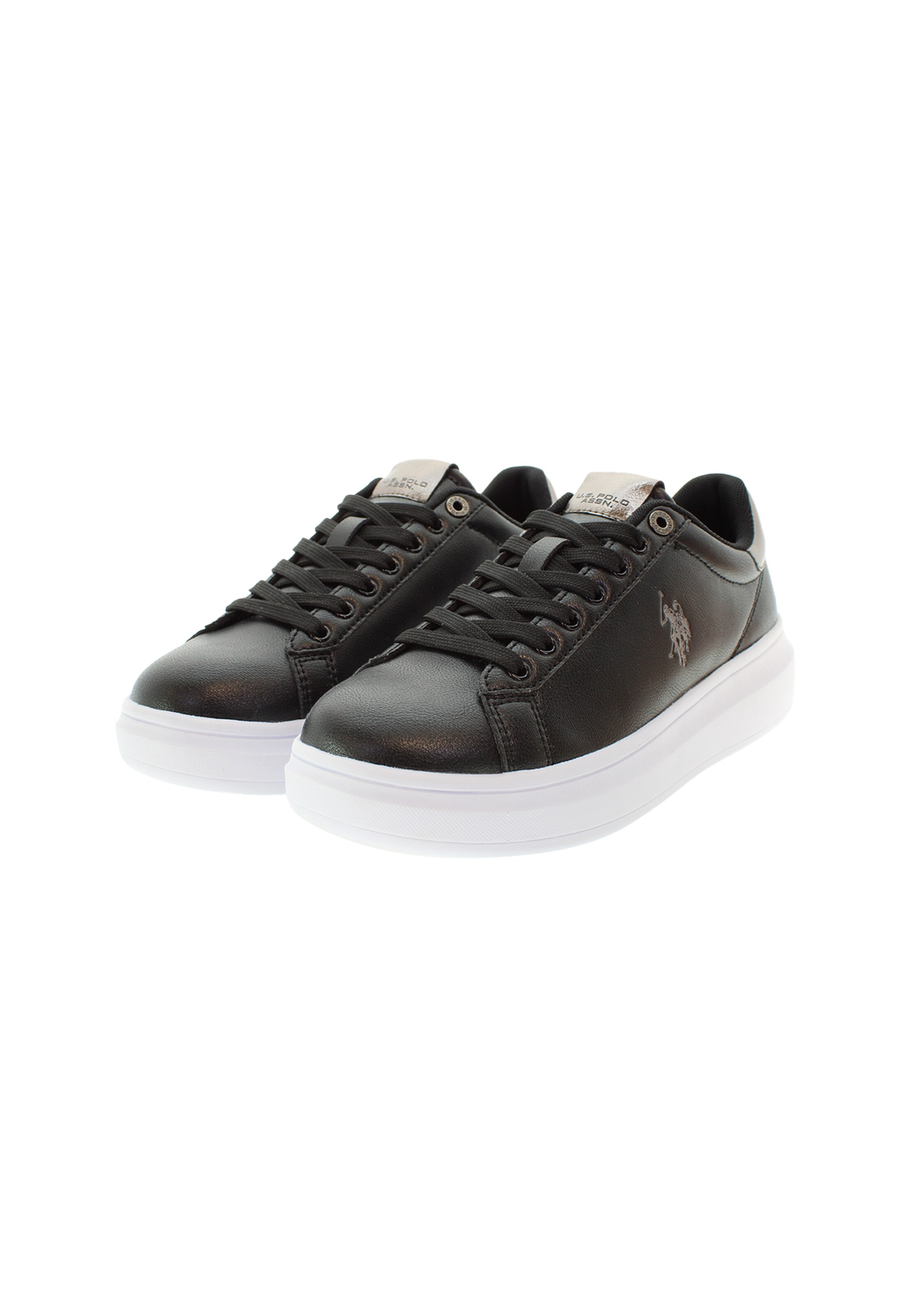 Sneaker bassa di U.S. POLO ASSN. in nero