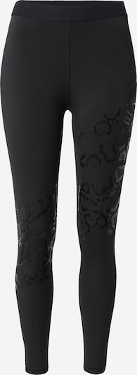 PUMA Sportbroek in de kleur Zwart, Productweergave