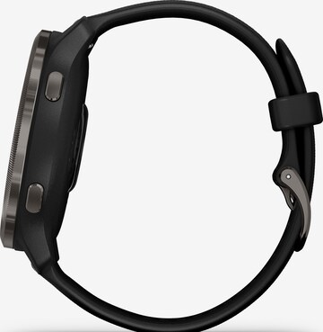 GARMIN Uhr in Schwarz