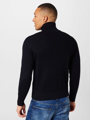 ARMANI EXCHANGE Sweater 'Maglieria' in Blue