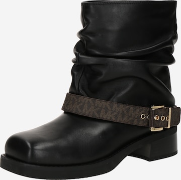 MICHAEL Michael Kors Bootsit 'COLBY' värissä musta: etupuoli