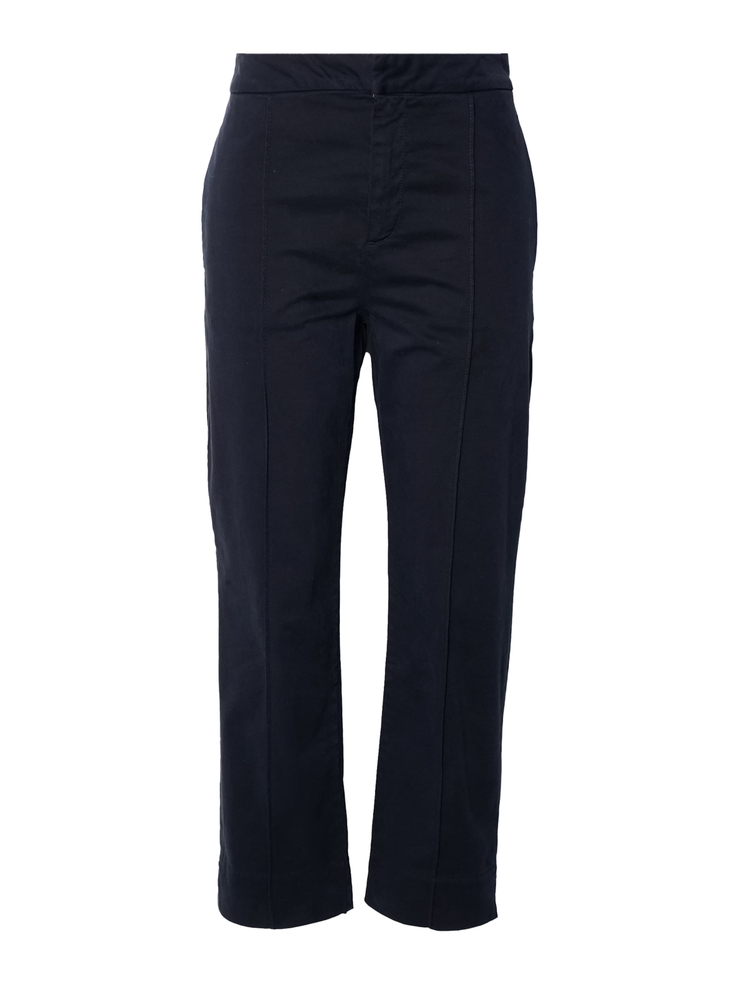 mėlyna BOSS Standartinis Kelnės 'Teresita1': priekis