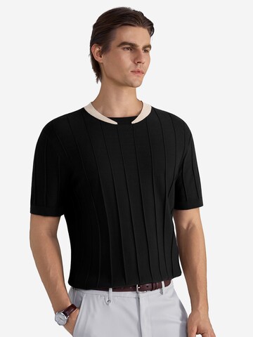 Vantory Sweater in Black