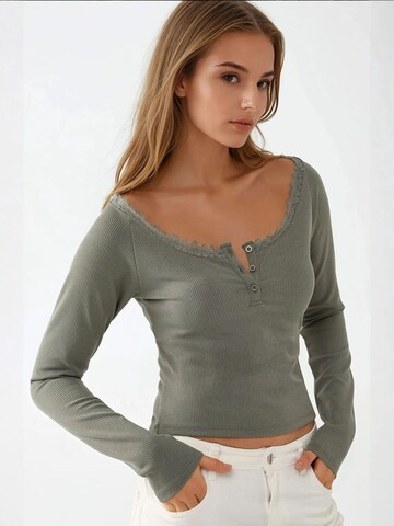 Hiccup - Camisa em verde