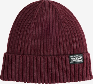 LEVI'S ® Czapka 'SUNSET' w kolorze fioletowy: przód