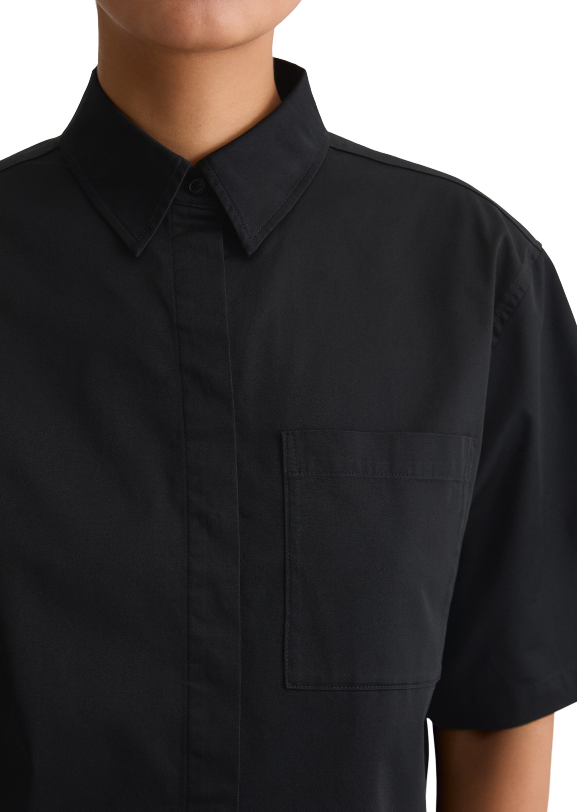 Marc O'Polo Bluse in Blau