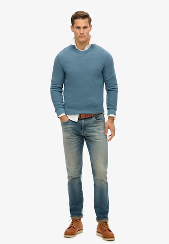 Superdry Sweater in Blue
