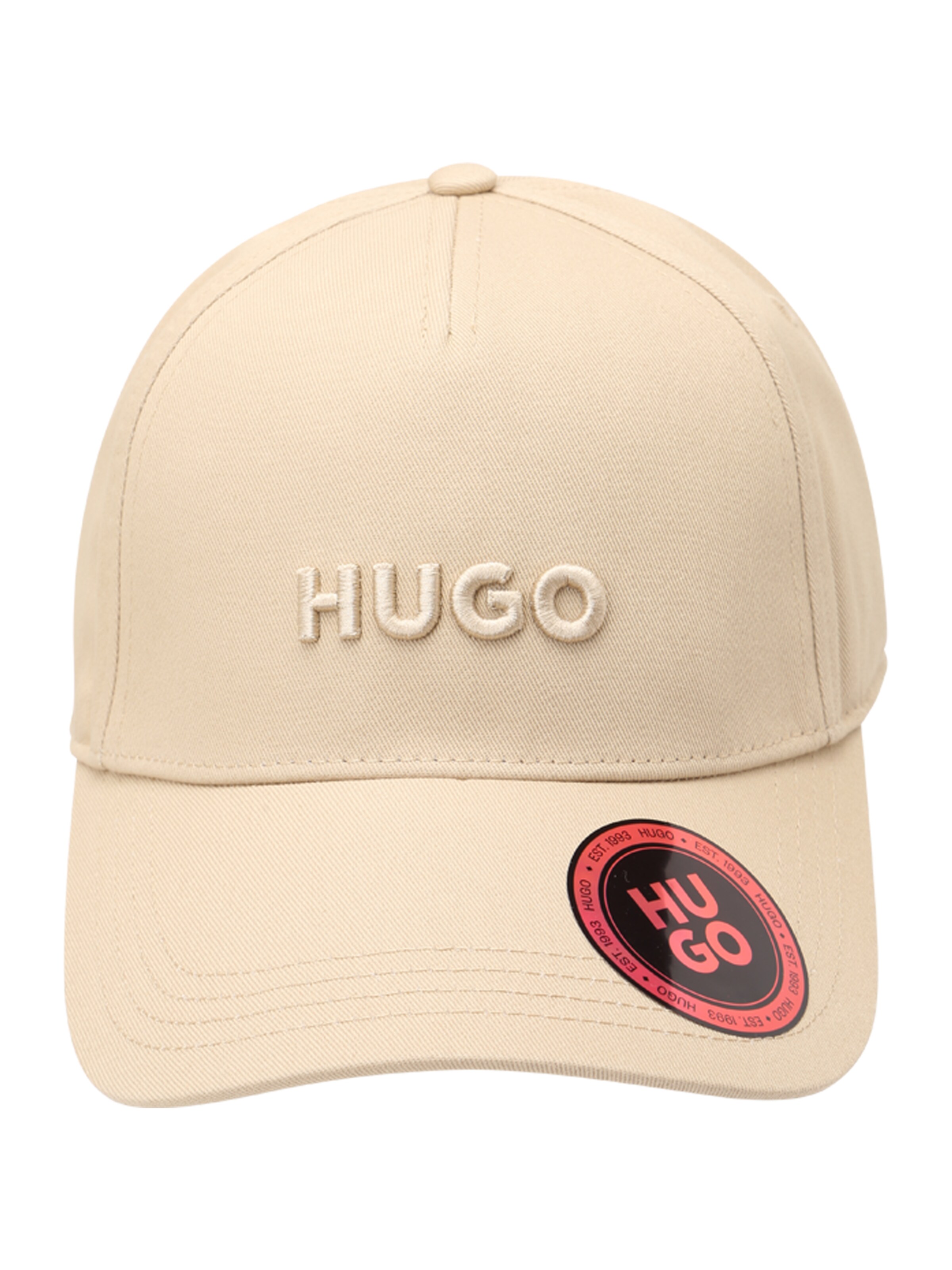 Casquette 'Jude' HUGO en beige