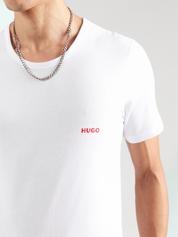 Maillot de corps HUGO en vert