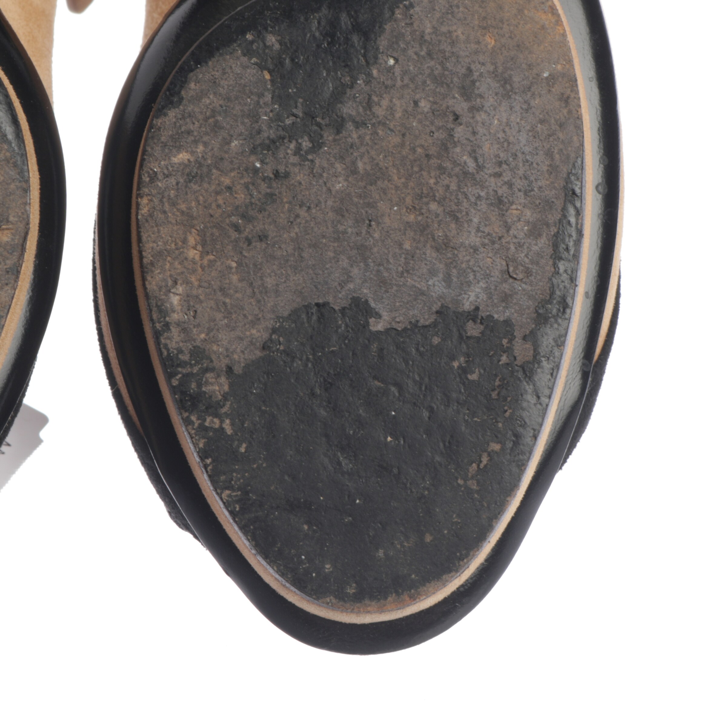 Gucci Pumps 39 in Braun