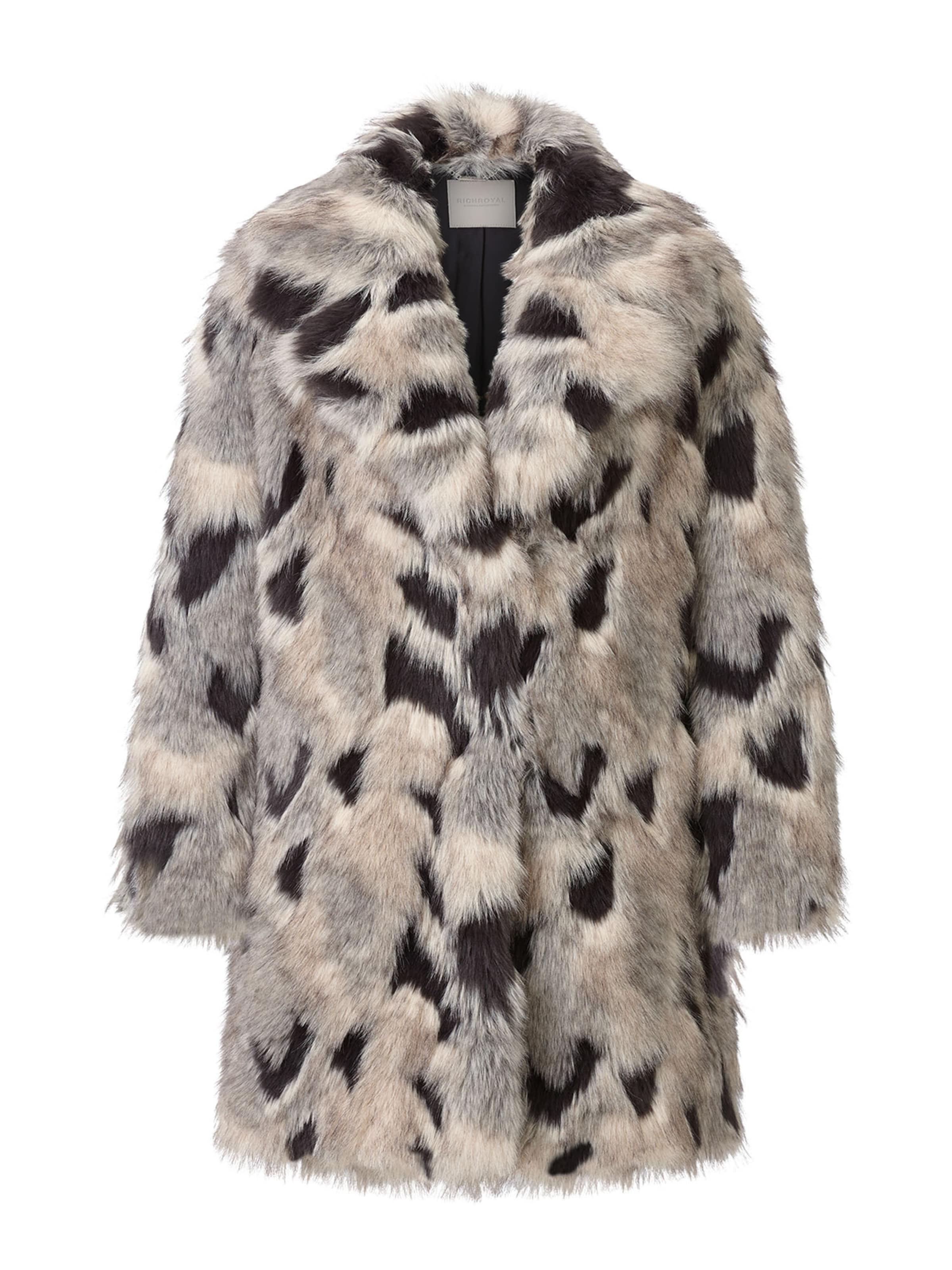 Cappotto invernale di Rich & Royal in beige: frontale