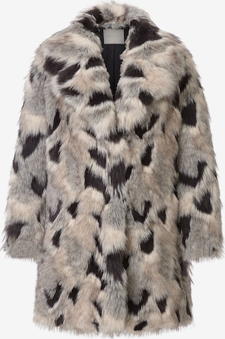 Cappotto invernale di Rich & Royal in beige: frontale