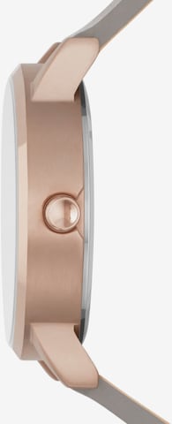 DKNY Analoog horloge 'Soho' in Grijs