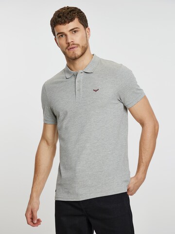 Threadbare Shirt in Grey: front