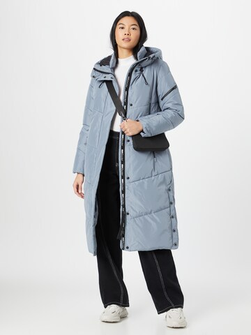 Manteau d’hiver 'Sonje' khujo en bleu