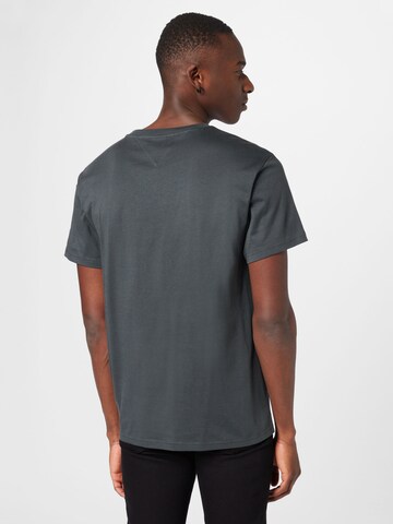 Tommy Jeans T-Shirt in Grau