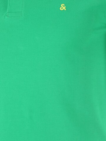 Maglietta 'Paulos' di JACK & JONES in verde