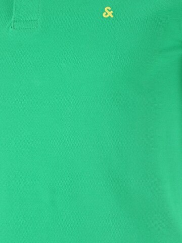 T-Shirt 'Paulos' JACK & JONES en vert