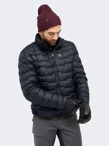 Haglöfs Performance Jacket ' Roc Flash Down' in Black