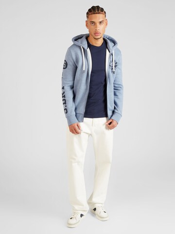 HOLLISTER Shirt in Blue