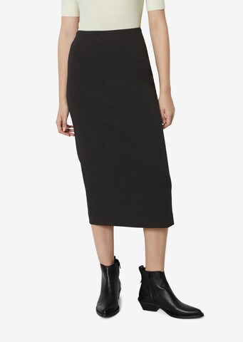 Marc O'Polo Skirt in Black: front