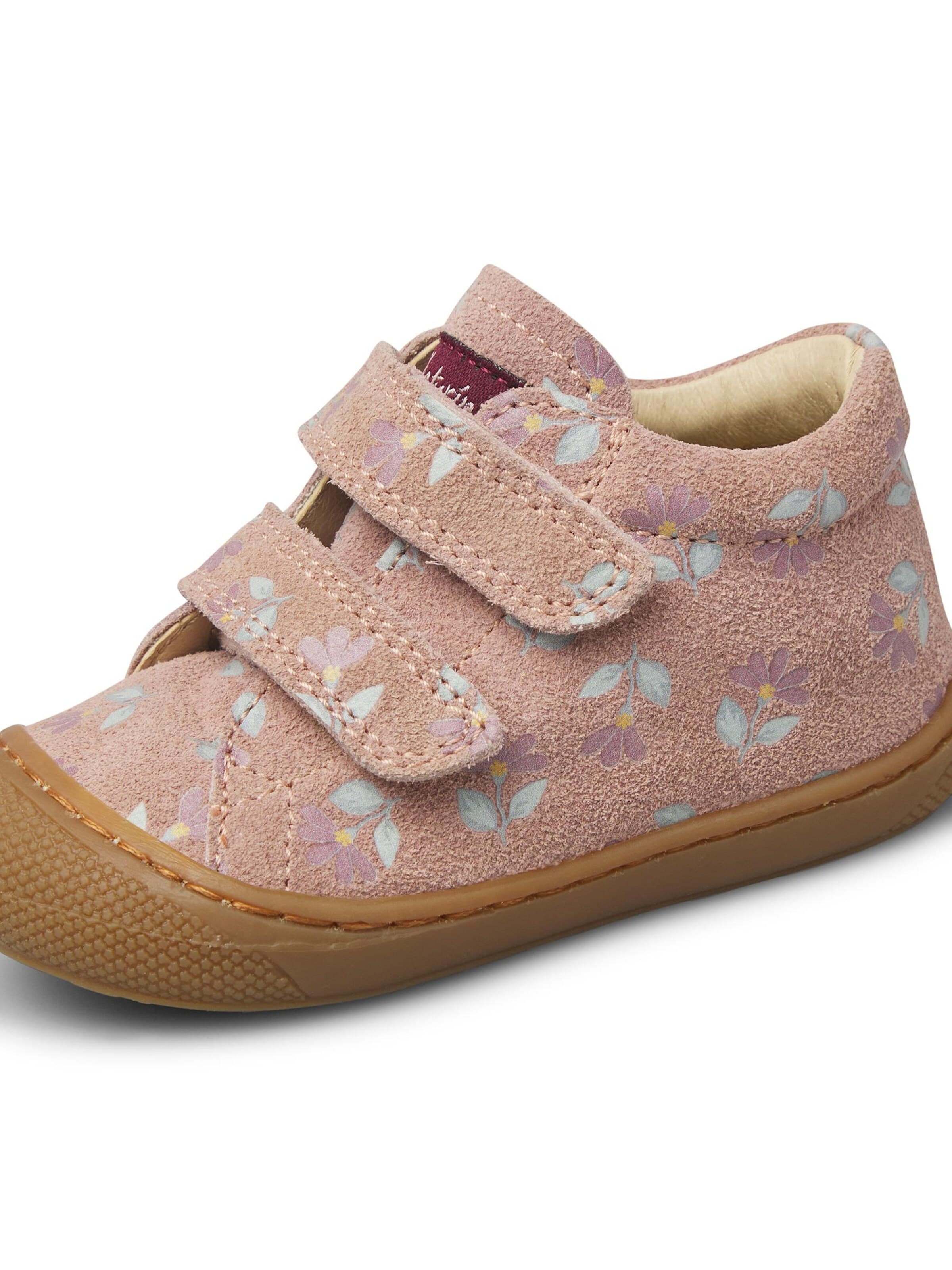 NATURINO Sneaker 'COCOON VL'‌‌‌ in Pink: Vorderseite