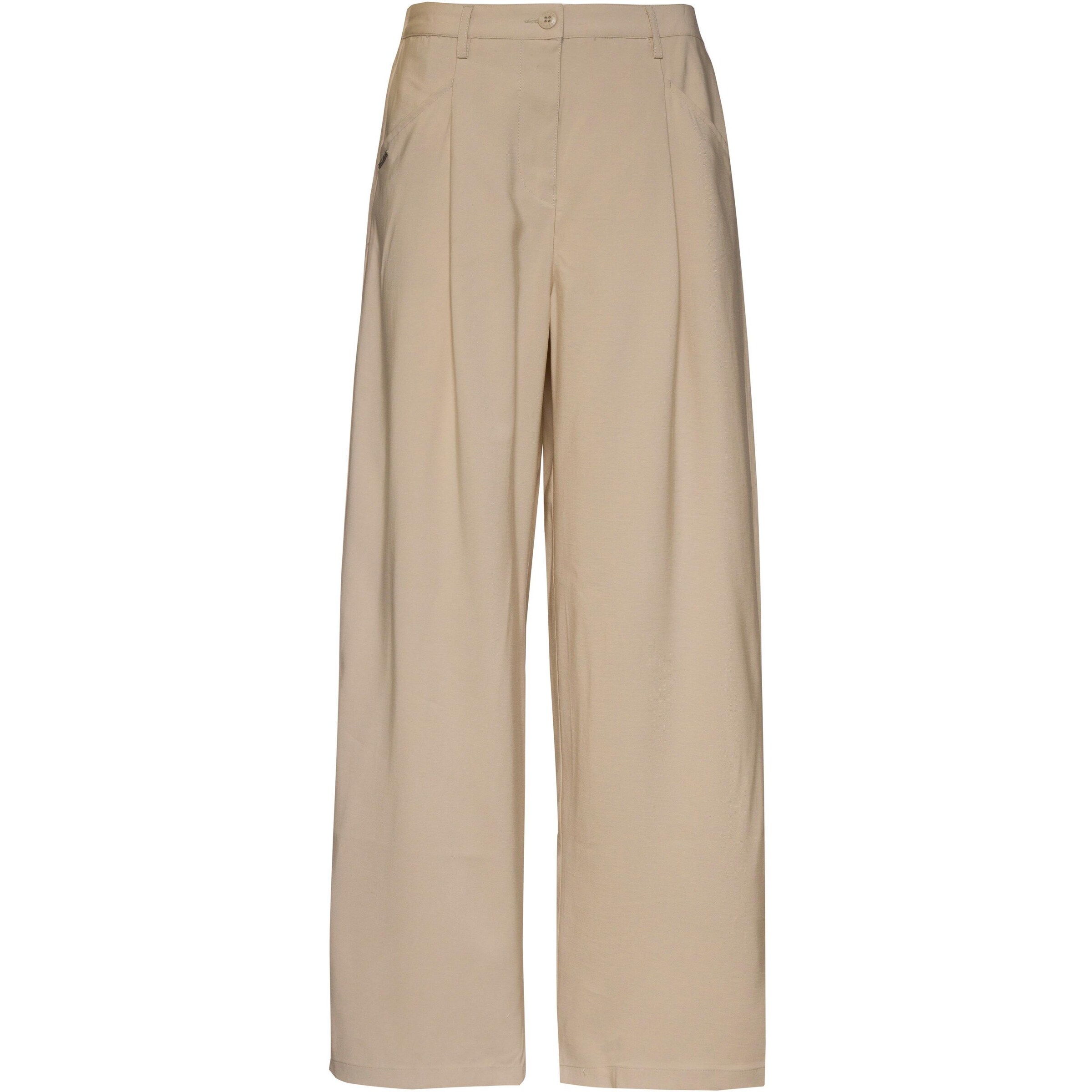 Ragwear Regular Hose 'Prisha' in Beige: Vorderseite