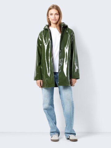 Manteau mi-saison 'SKY' Noisy may en vert