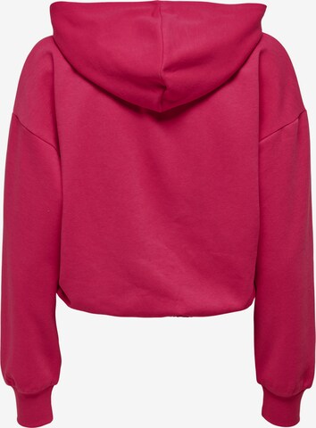 ONLY - Sweatshirt 'Cooper' em rosa