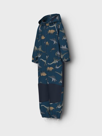 Costume fonctionnel 'NMMAlfa08' NAME IT en bleu