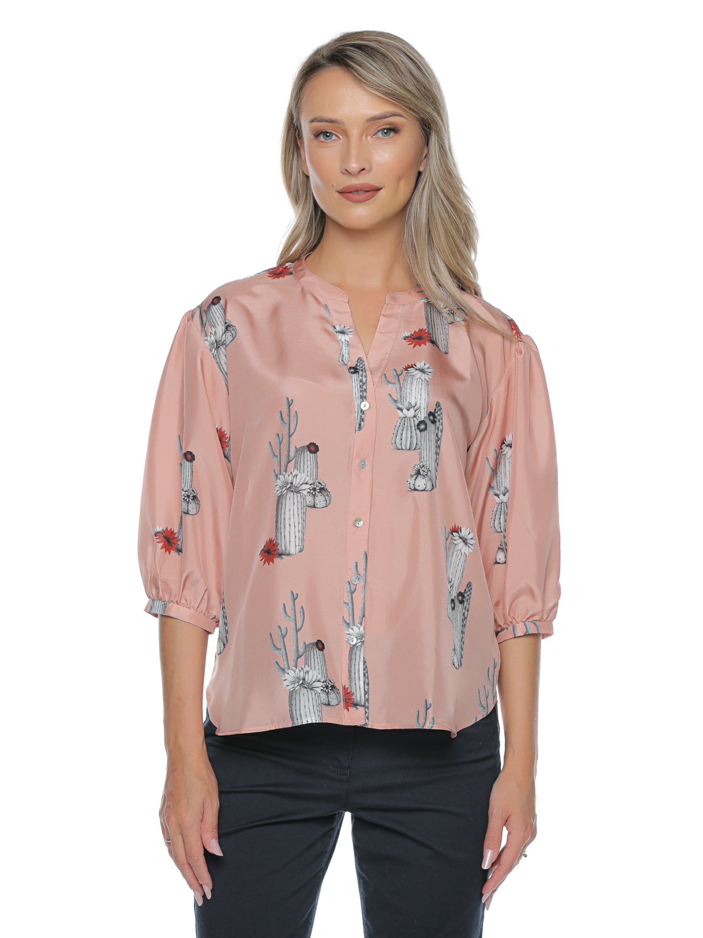 ALTESA Blouse 'GRACE' in Pink