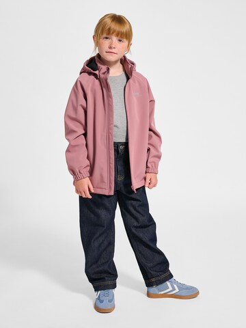 Hummel Sportsjakke i lilla