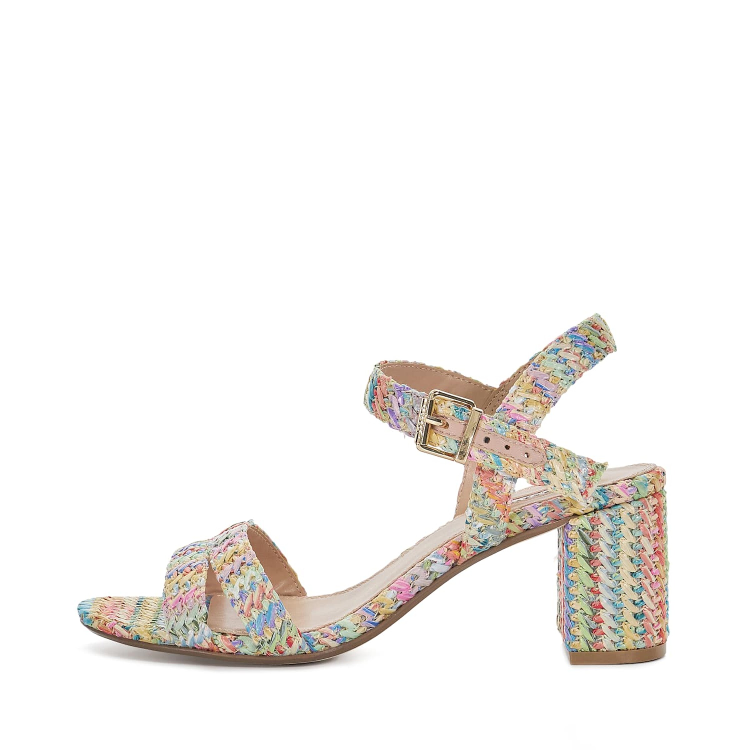 Dune LONDON Sandalen met riem in Gemengde kleuren