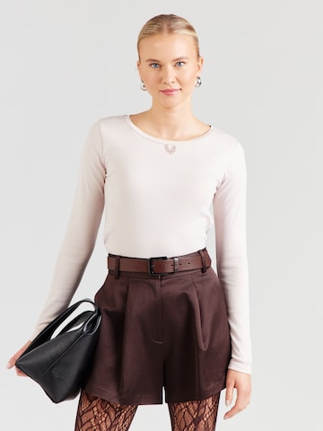 monari - Camiseta en rosa: frente
