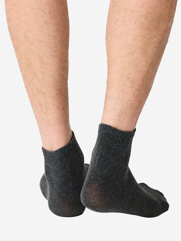 Nur Die Socks in Grey